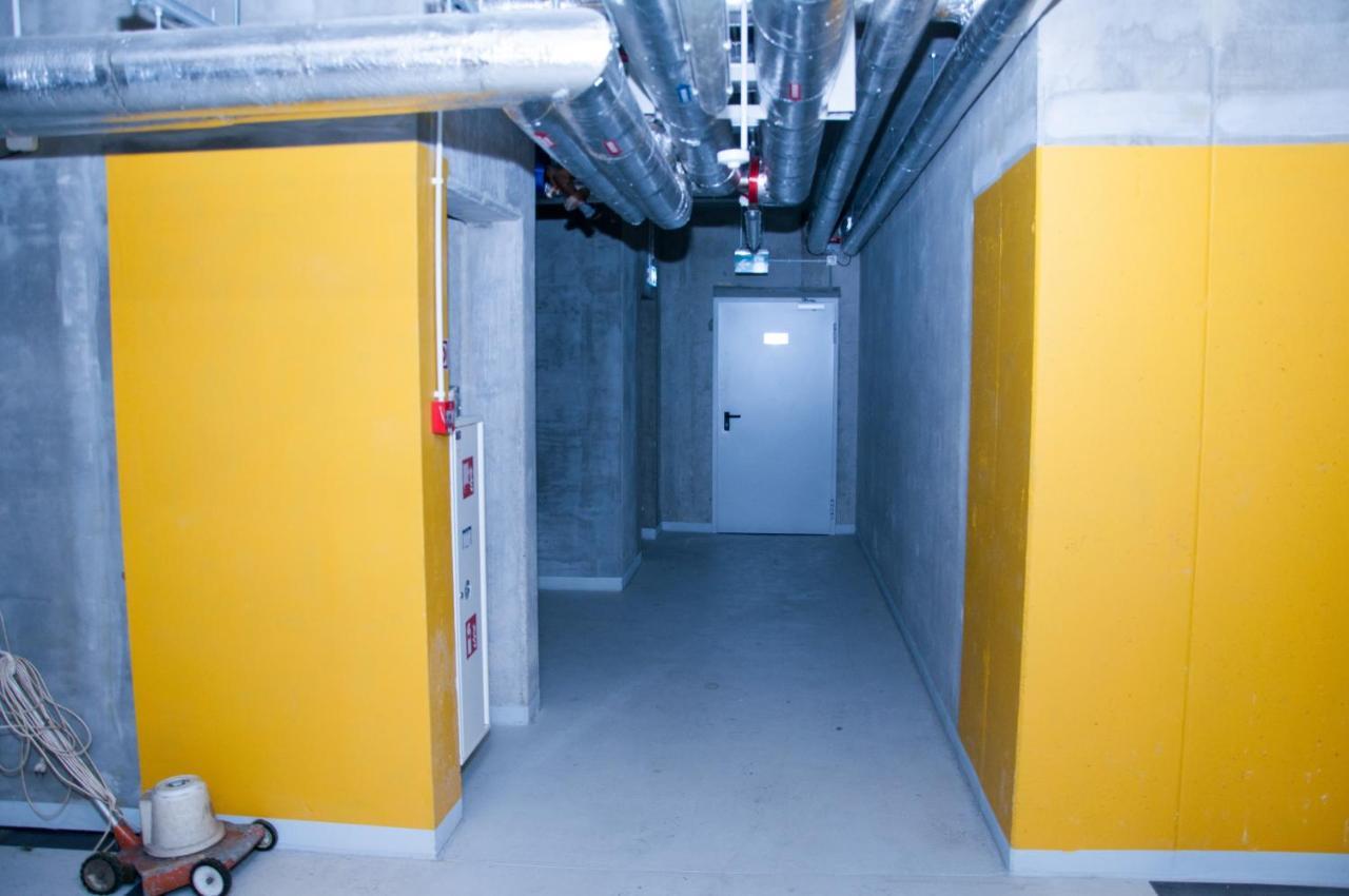 Apartament Business Magazynowa 11A วอร์ซอ ภายนอก รูปภาพ