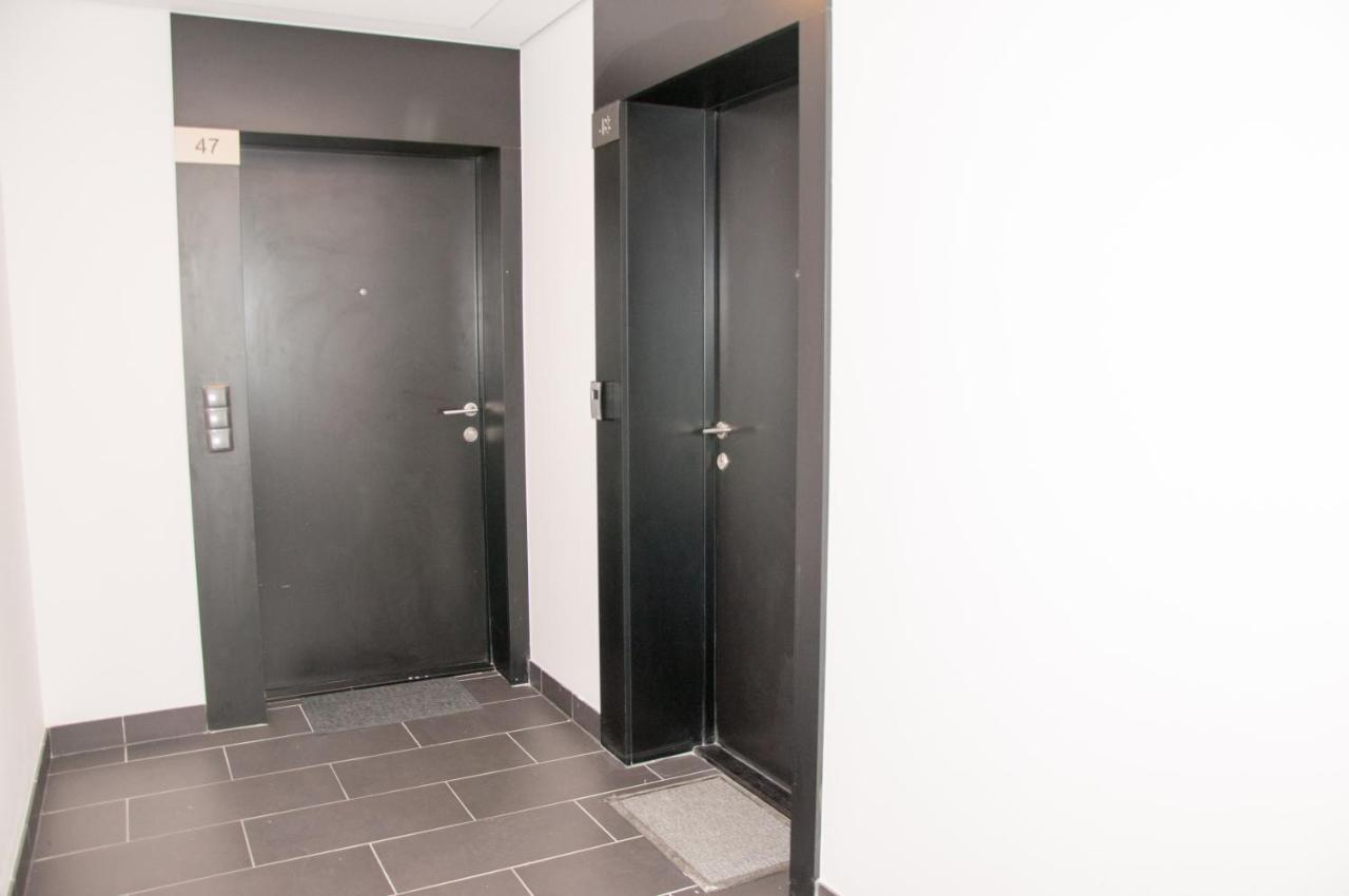 Apartament Business Magazynowa 11A วอร์ซอ ภายนอก รูปภาพ