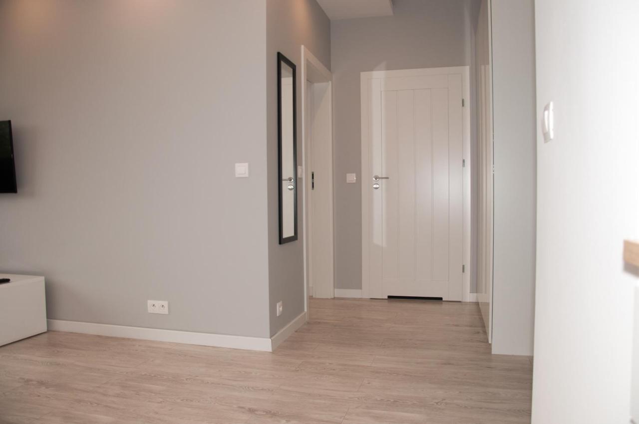Apartament Business Magazynowa 11A วอร์ซอ ภายนอก รูปภาพ