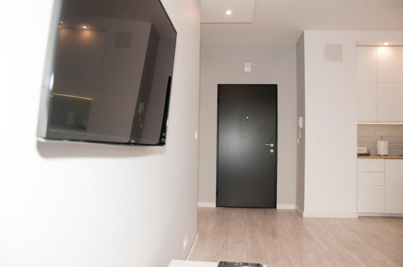 Apartament Business Magazynowa 11A วอร์ซอ ภายนอก รูปภาพ