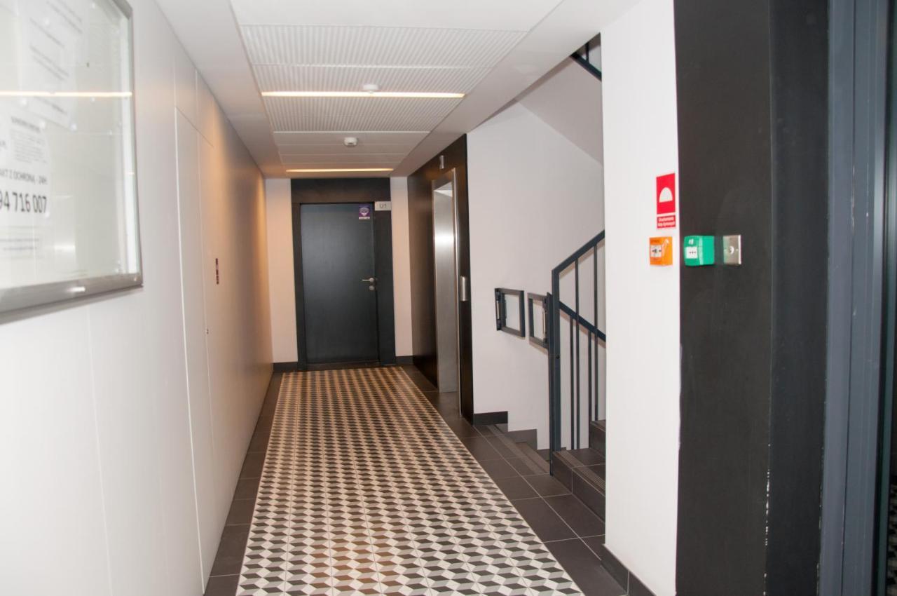 Apartament Business Magazynowa 11A วอร์ซอ ภายนอก รูปภาพ
